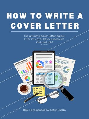 cover image of How to Write a Cover Letter
